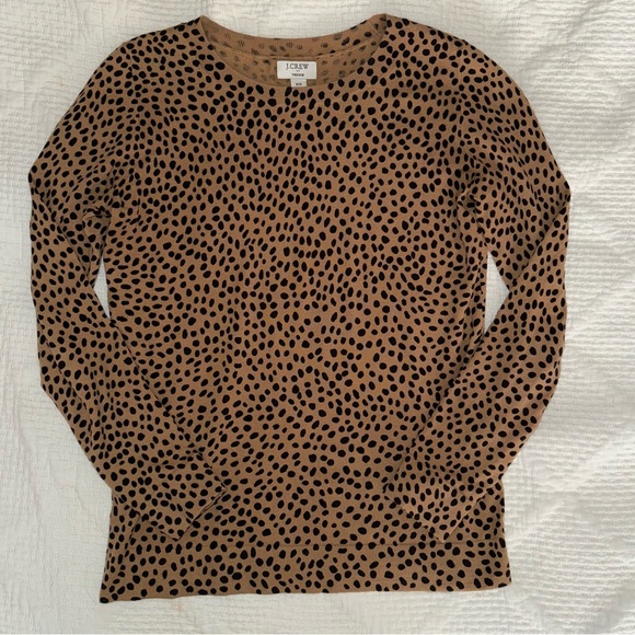 J. Crew Factory Teddie Sweater - Picture 1 of 3